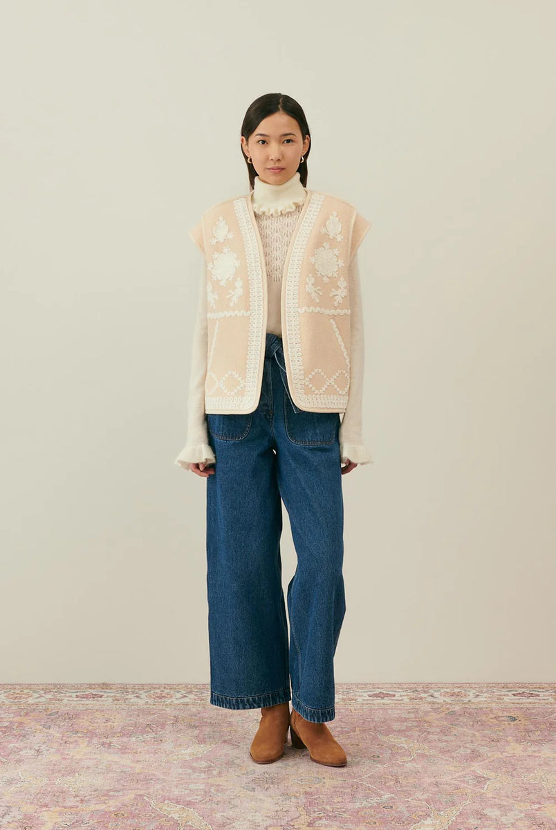 Andrew Vest – Farm Basket LLC