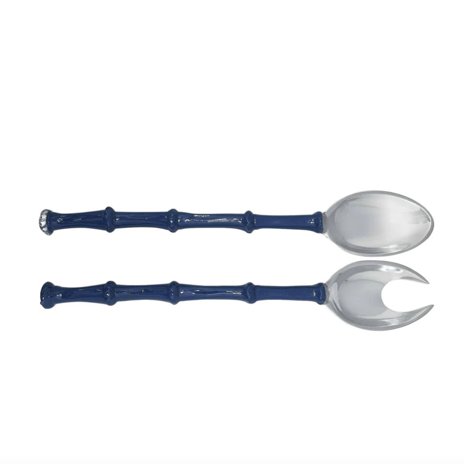 Bamboo Salad Servers Farm Basket LLC