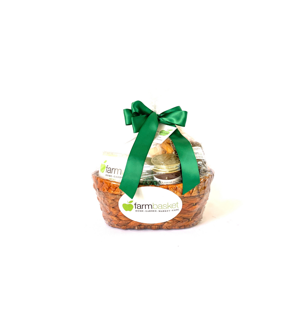 Edible Gift Baskets and Treats