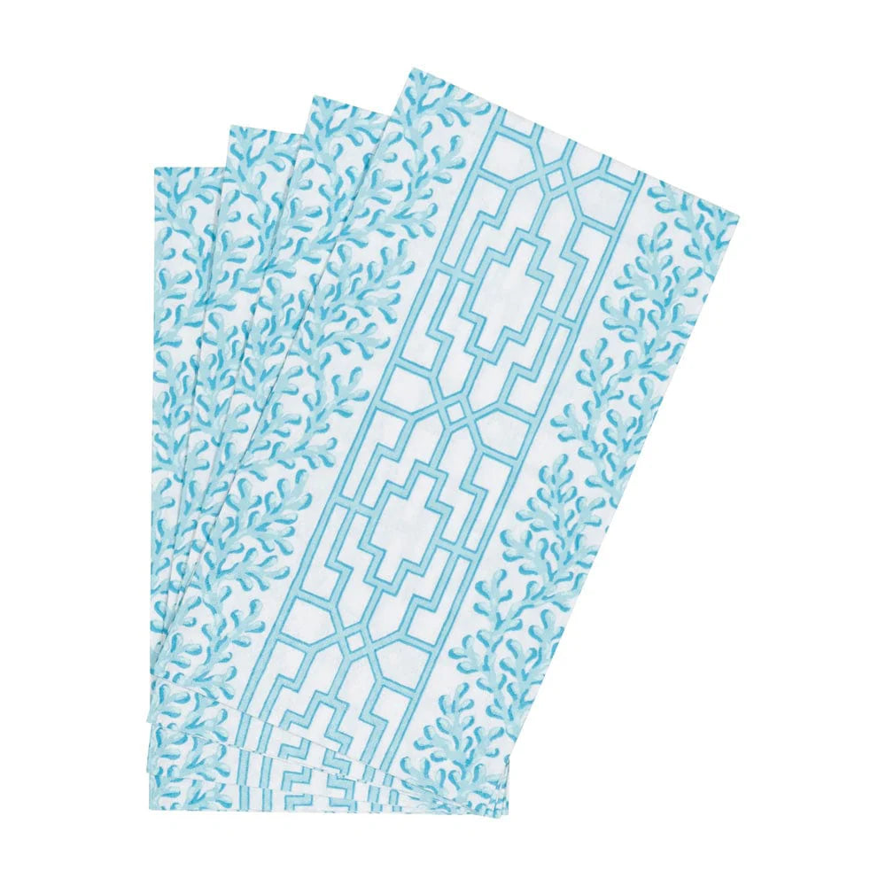 Caspari Guest Towels - Thumbnail 2