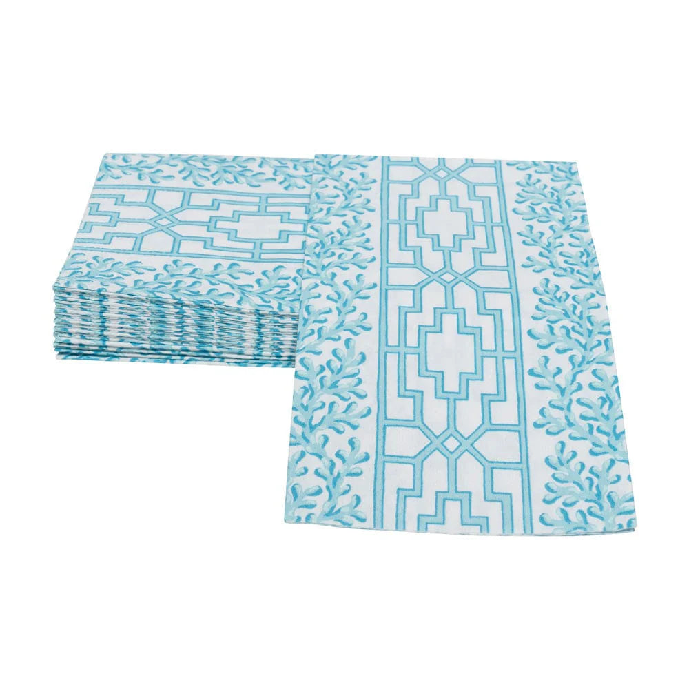 Caspari Guest Towels - Thumbnail 4