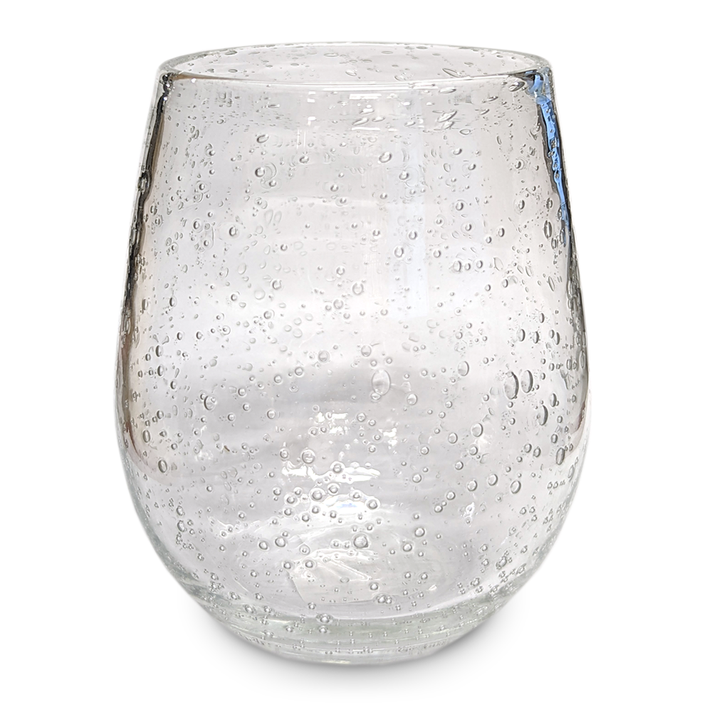 Amber Diamond Wine Glass – TheGuiltyGrape