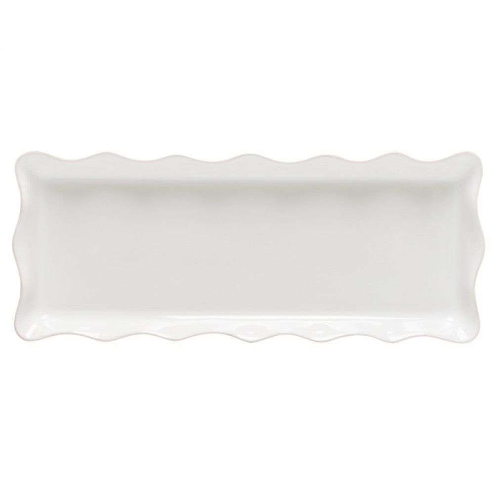 Casafina Cook and Host Ruffled Tray - Thumbnail 3