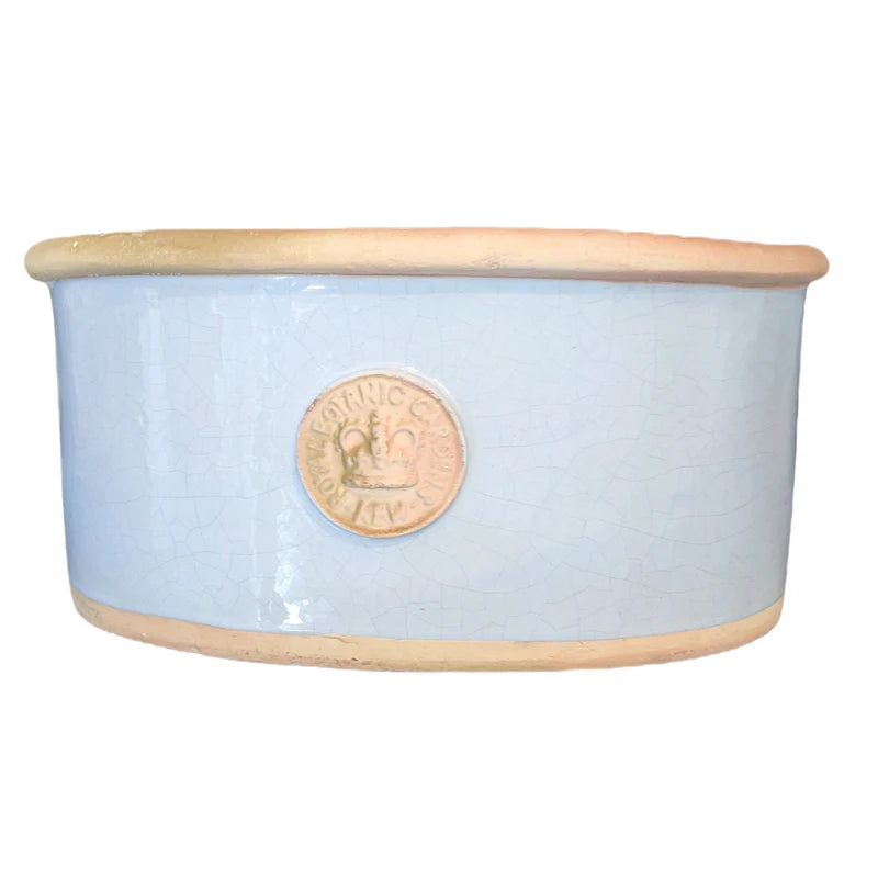 8 inch planter with saucer 8" Contemporary Flower Pot with Saucer