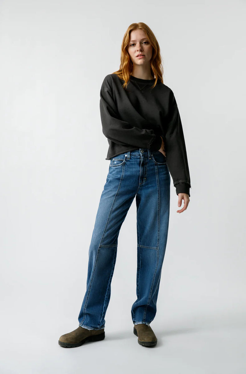 Patsy Seamed Jean – Farm Basket LLC