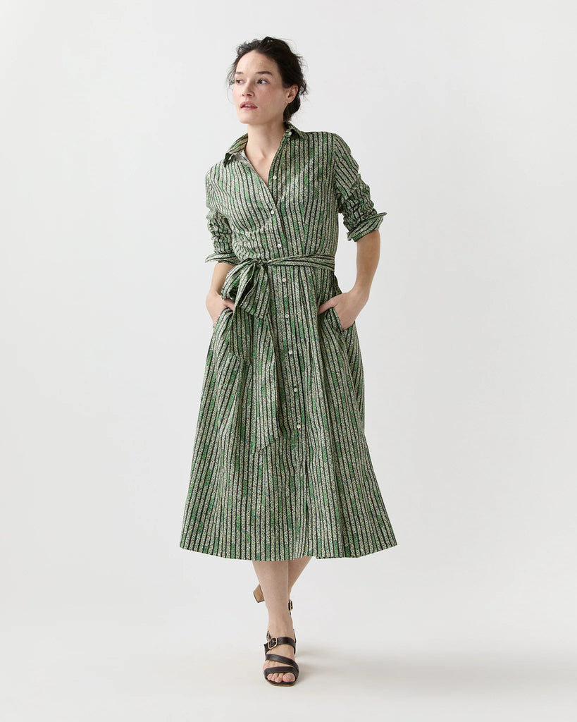 Classic Shirtwaist Dress – Farm Basket LLC