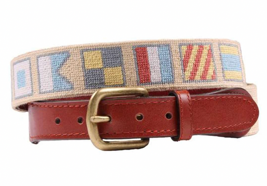 Needlepoint belt deals