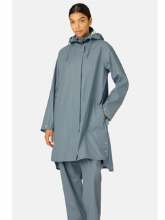 【新品】ＨＡＵ　raincoat & bag FINAL SALE Nikki Jones Packable Raincoat K5448RN-312 Spring