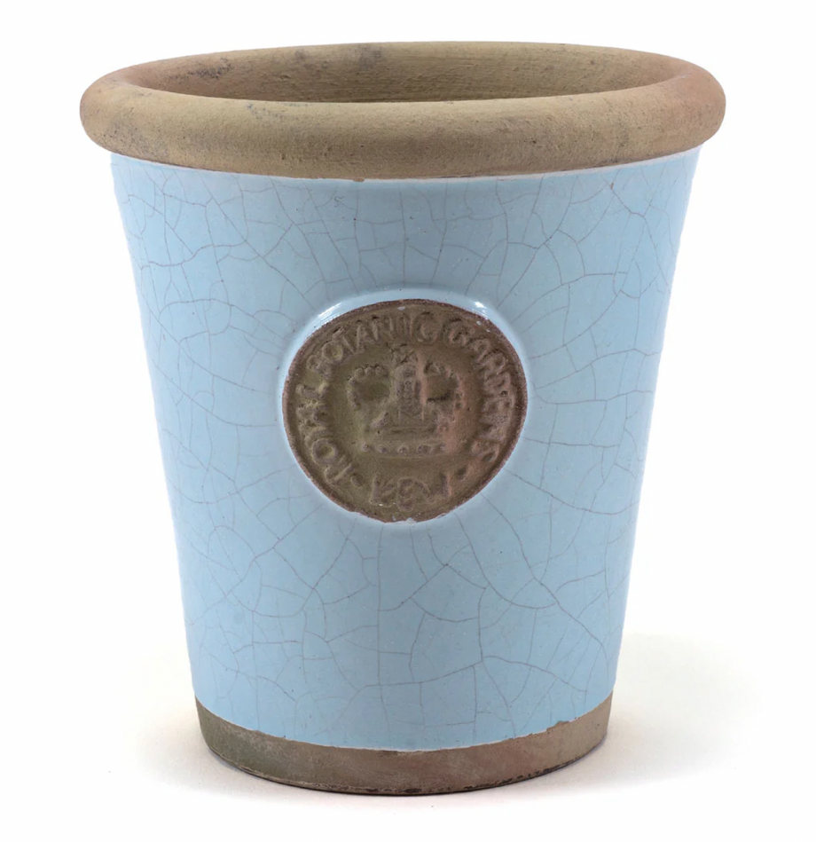 cotswold farm plant pots Cotswold Kew Long Tom Pot, Assorted Colors – Farm Basket LLC