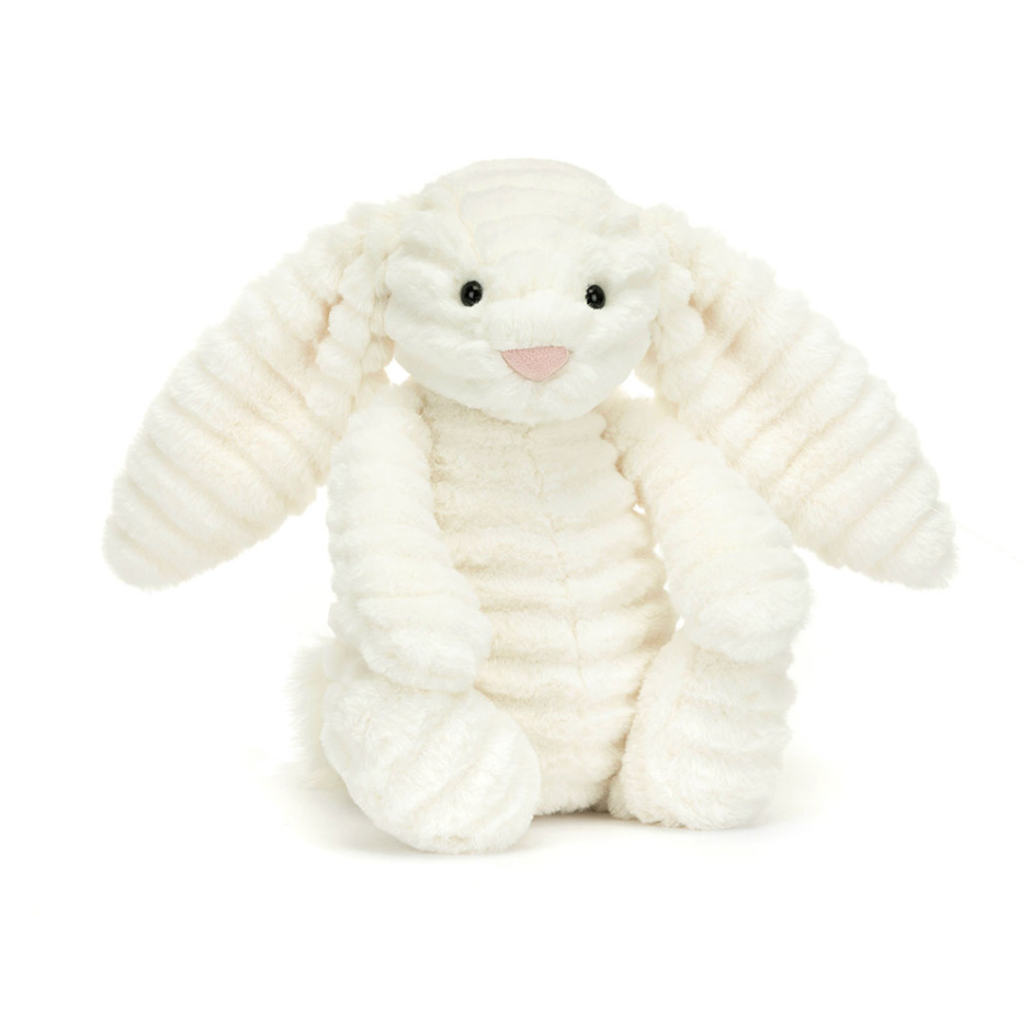 Jellycat Bashful Luxe Bunny, Assorted – Farm Basket LLC