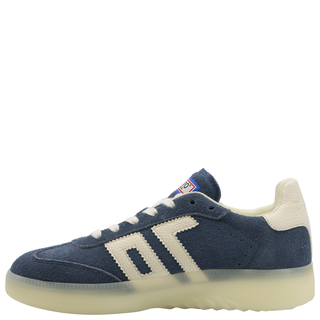 BOSTON LS in BLUE MILK, left view