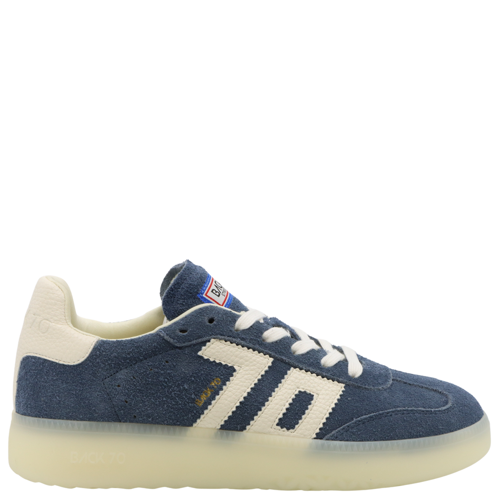 BOSTON LS in BLUE MILK, right view