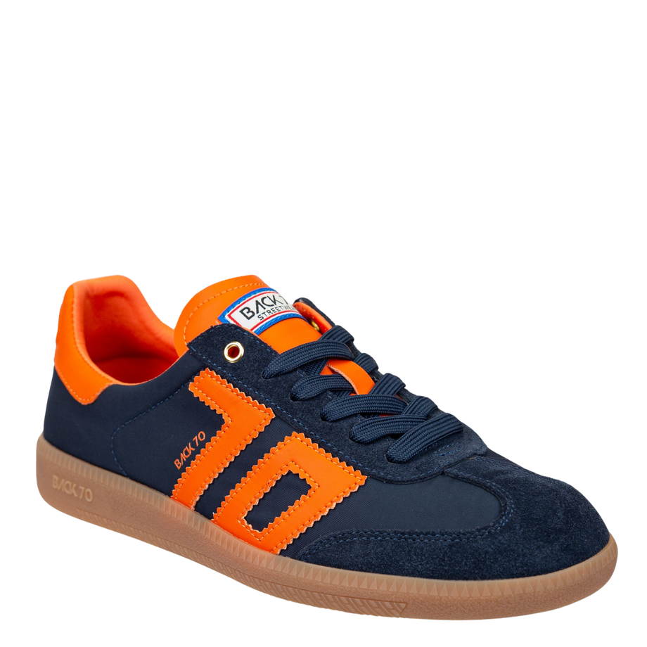GHOST in BLACK Sneakers – Back 70 USA