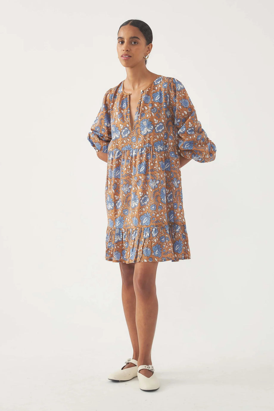 Antik Batik Maude Mini Dress – Farm Basket LLC