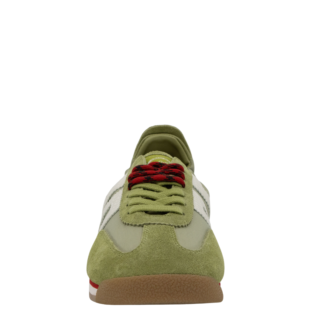 ROCKET in OLIVE, front view