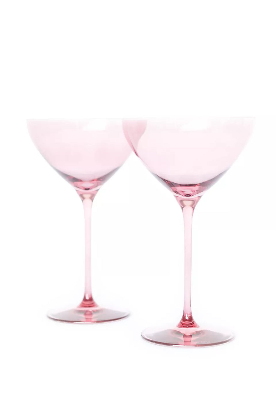 Martini Glass – Estelle Colored Glass