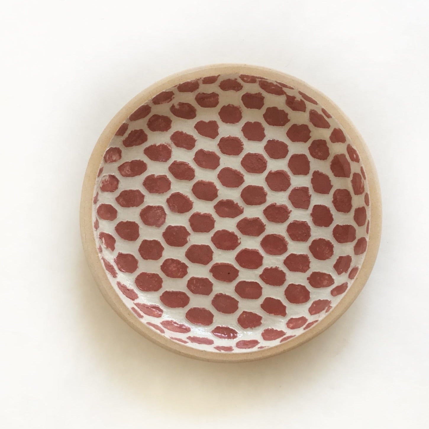 TerraFirma Ceramics Wine Coaster - Thumbnail 3