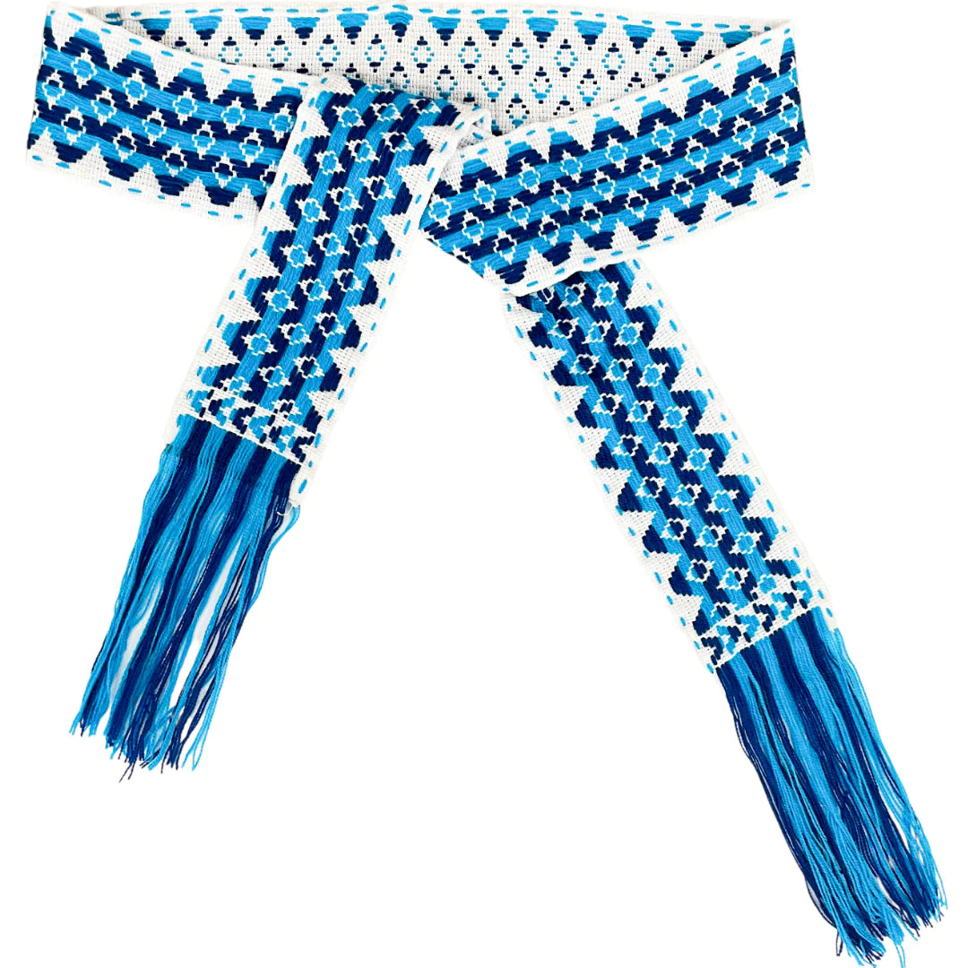 Hand woven belt online