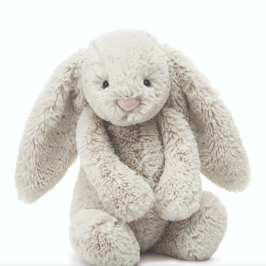 Jellycat Bashful Bunny, Assorted Colors and Sizes – Farm Basket LLC