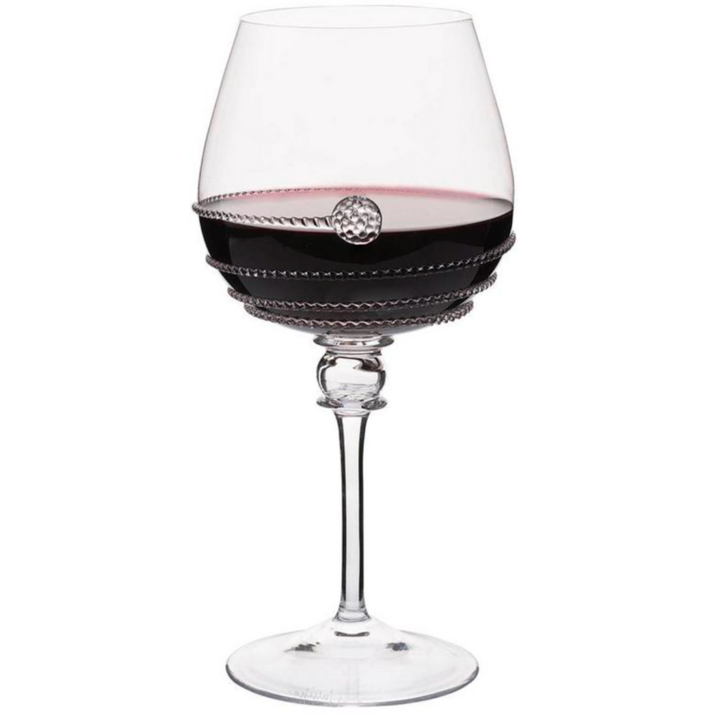 Juliska Puro Stemless Red Wine Glass
