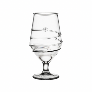 Amalia Stemless Red Wine Glass - Plum Pudding