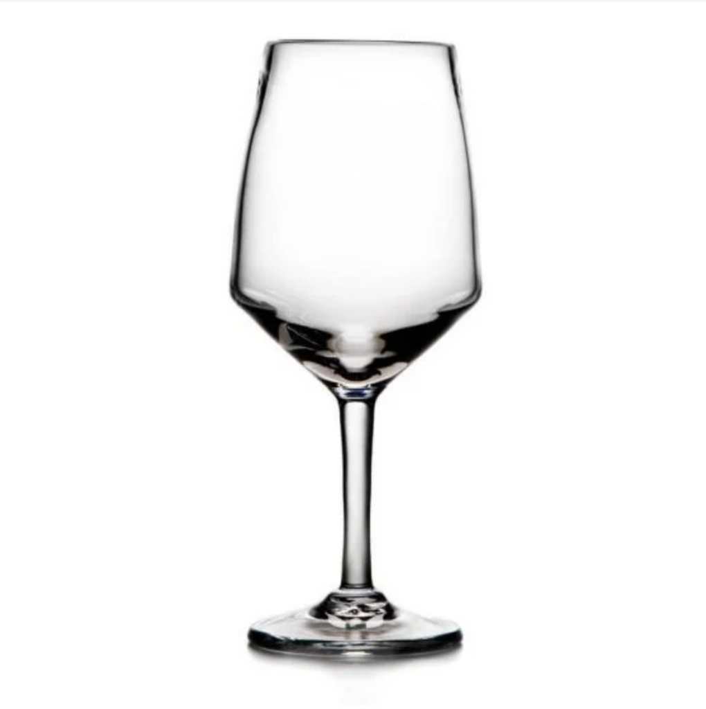 Estelle Colored Wine Stemware Glass – Farm Basket LLC