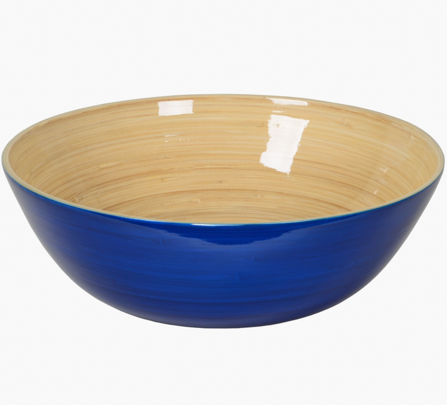 MasterTop White Bamboo Fiber Salad Bowl with Lid, Size: Plastic Bowl: 27*12, 18.5*9, Weight 328g, 170g Drain Basket: 27*11.5, Weight 165g, Partition