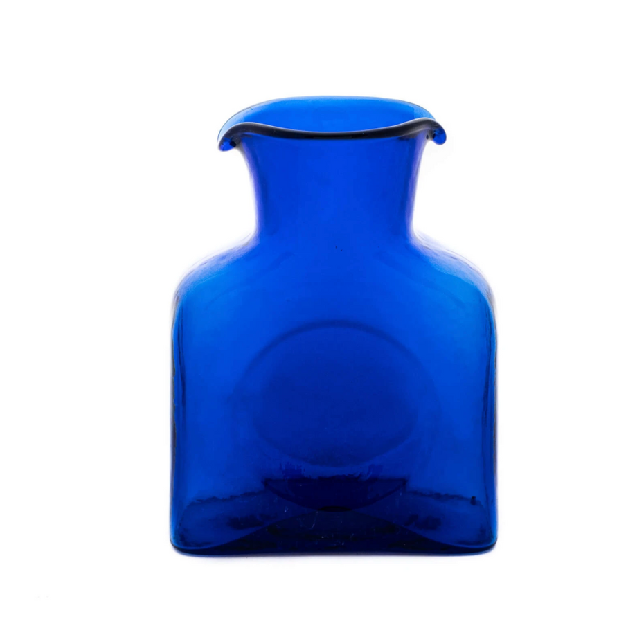 Blenko Glass Co. Classic Water Bottle – Farm Basket LLC