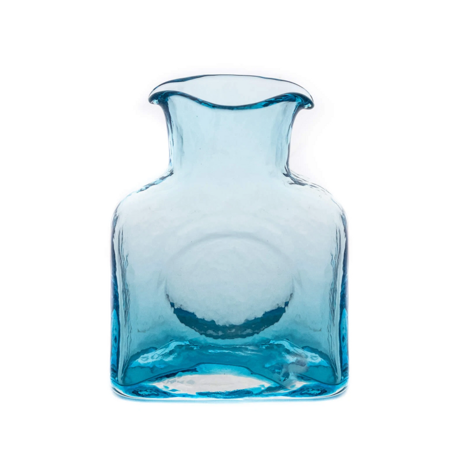 Blenko Glass Co. Classic Water Bottle – Farm Basket LLC