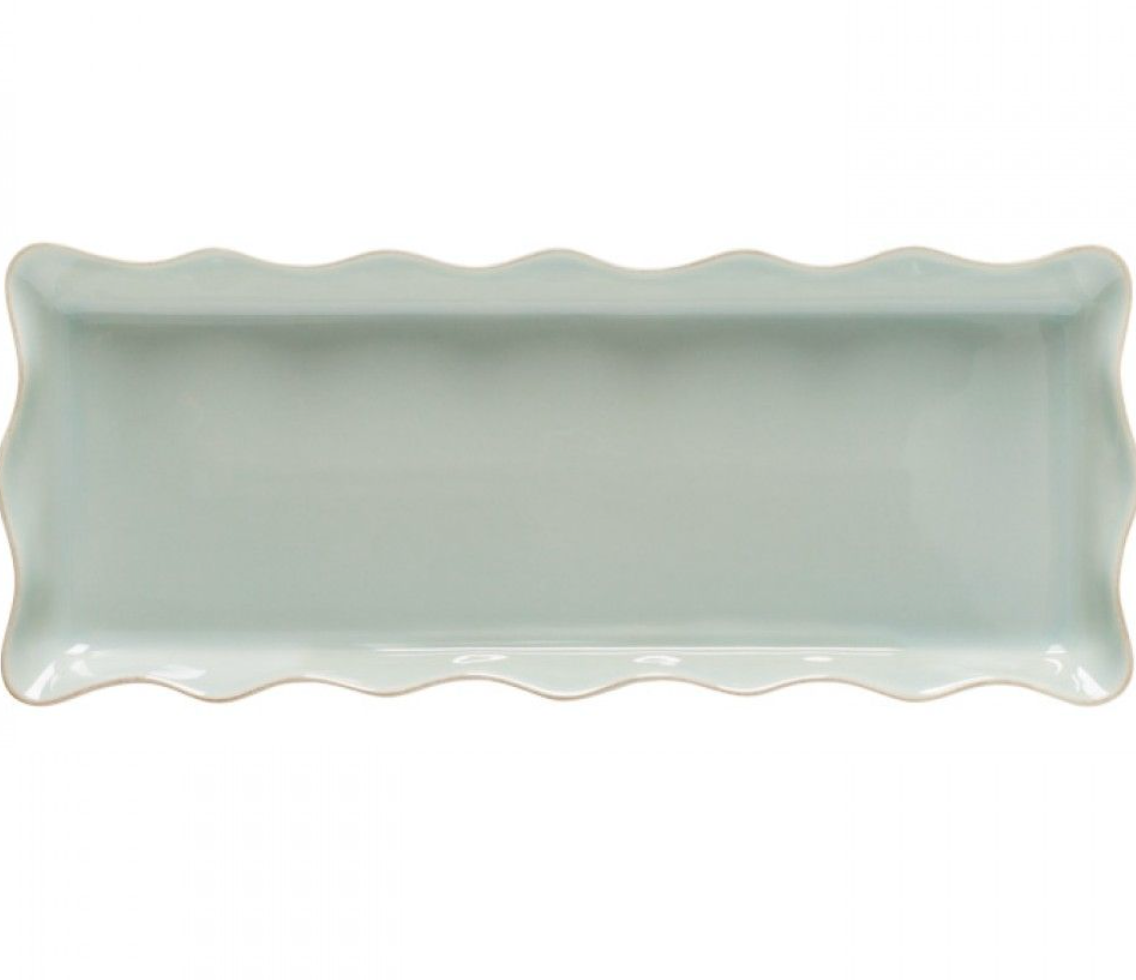 Casafina Cook and Host Ruffled Tray - Thumbnail 2