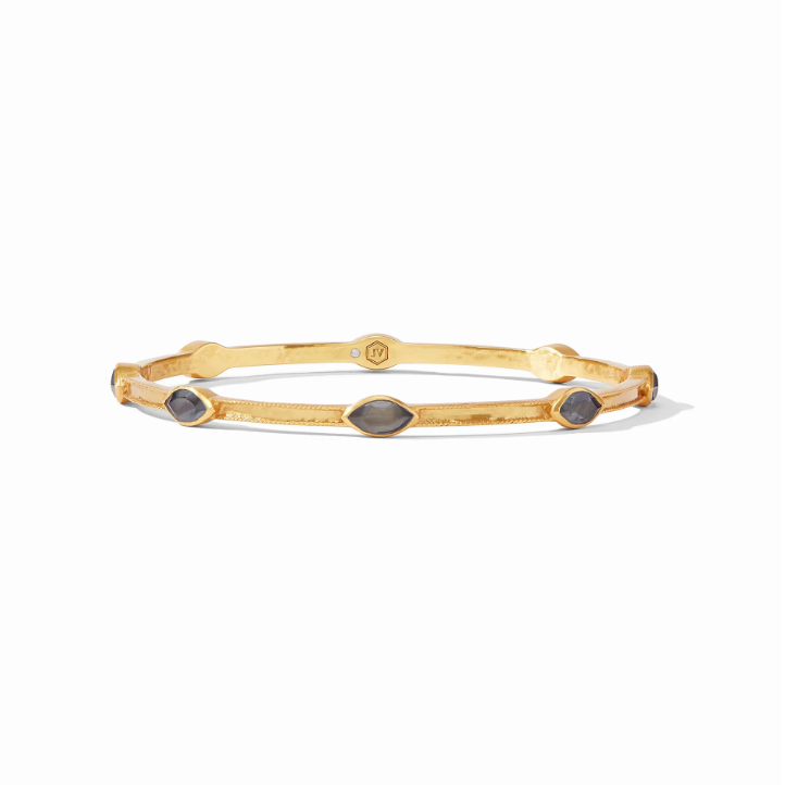 Julie Vos Savoy Medium Bangle