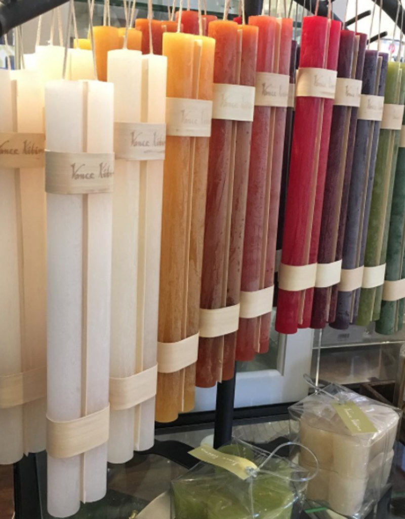 Vance Kitira Timber Taper Hanging Pair, Assorted Colors Farm Basket LLC